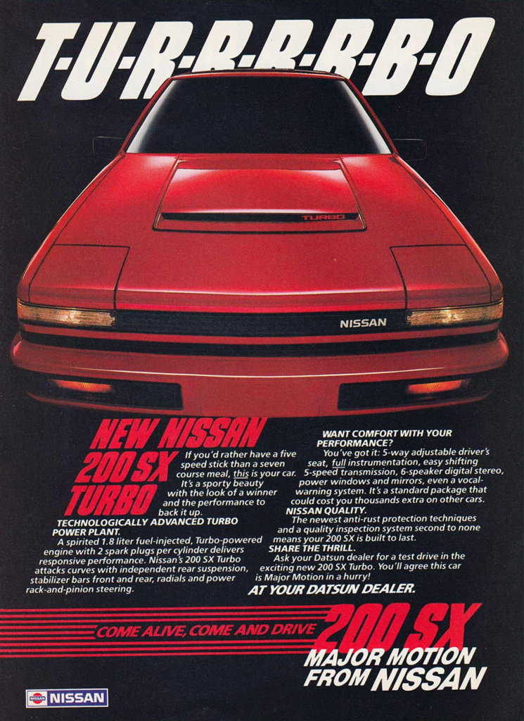 Pony-Car Madness! 10 Classic Firebird Ads