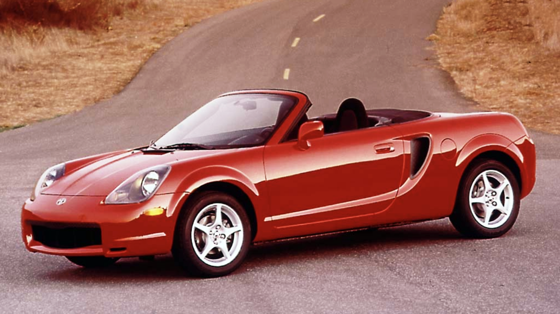 Review Flashback! 2005 Toyota MR2 | The Daily Drive | Consumer Guide