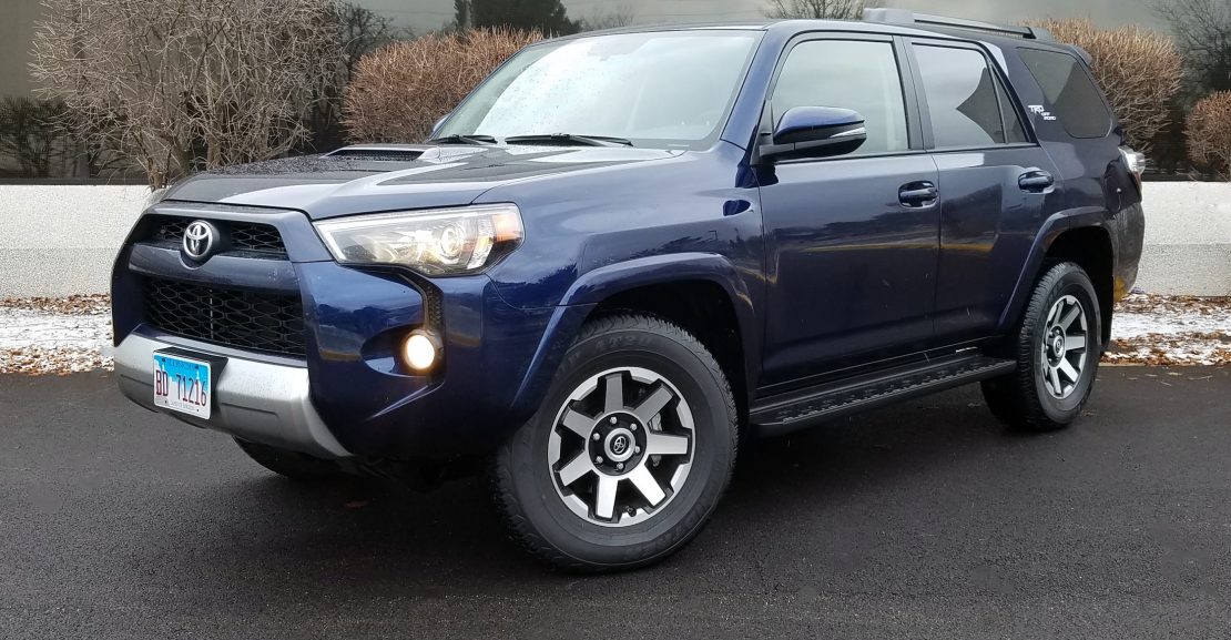 Test Drive 2019 Toyota 4runner Trd Off Road The Daily Drive