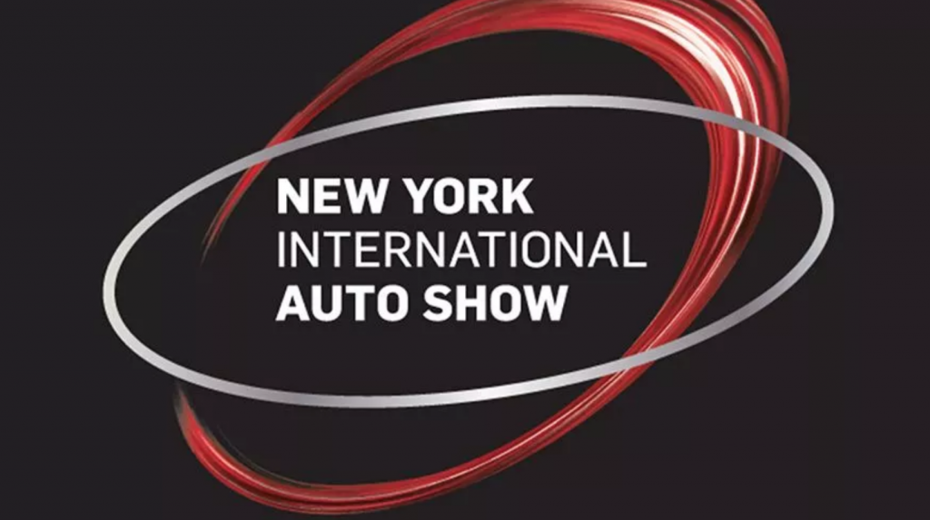 2019 New York Auto Show