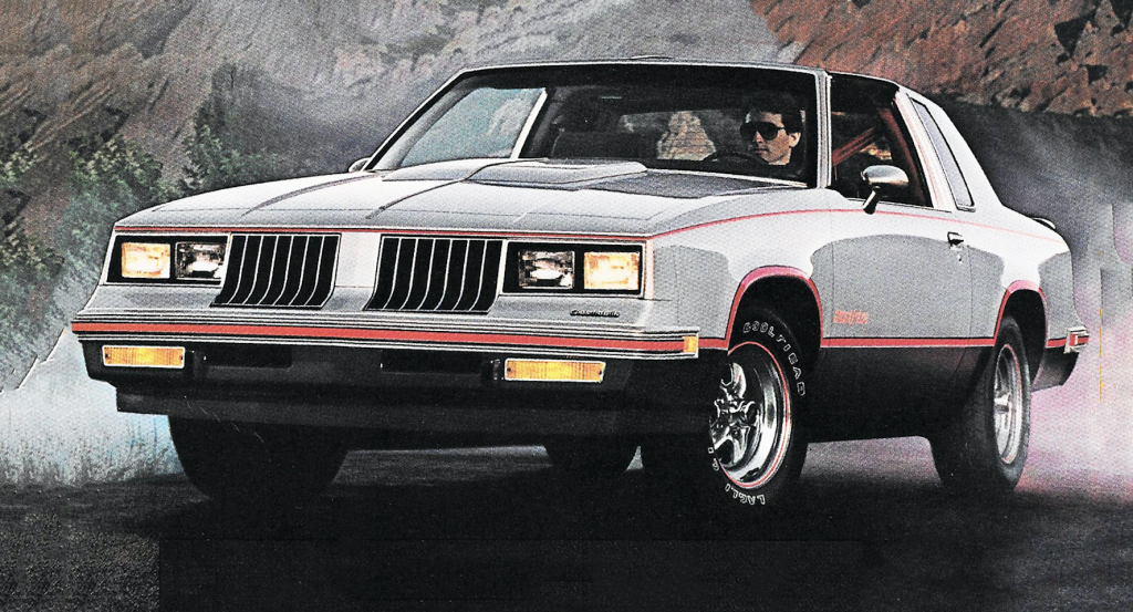 Pony-Car Madness! 10 Classic Firebird Ads