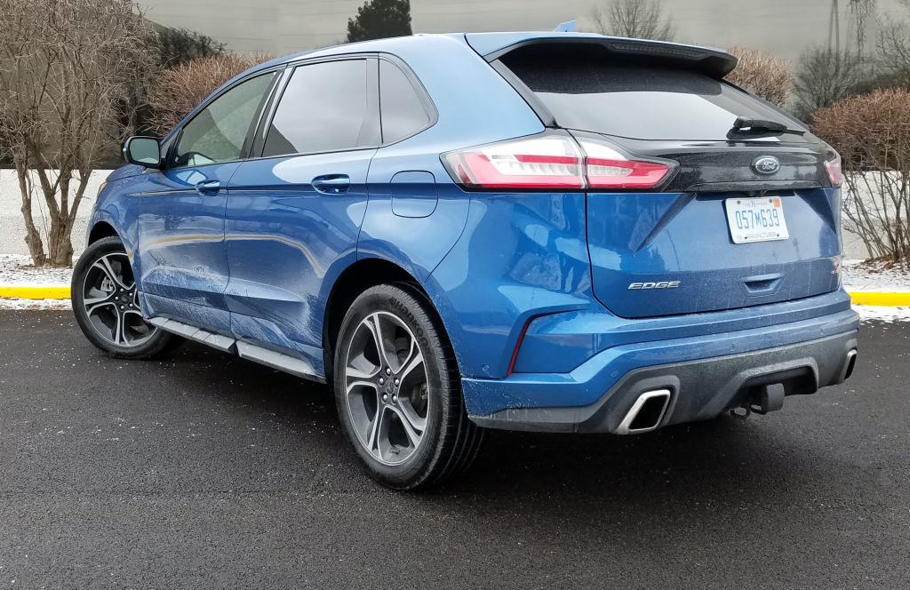 2019 Ford Edge ST