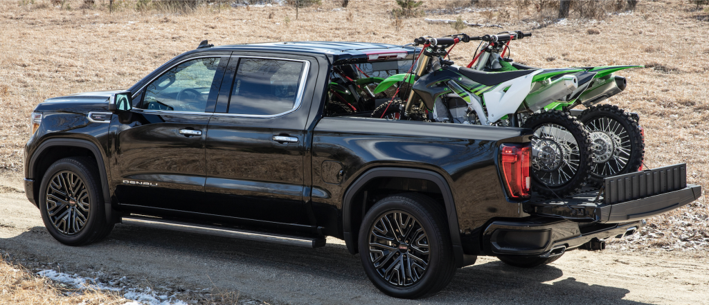 2019 GMC Sierra CarbonPro