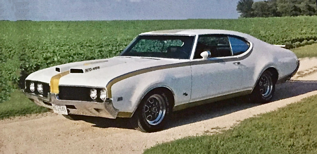 1969 Oldsmobile Hurst/Olds 