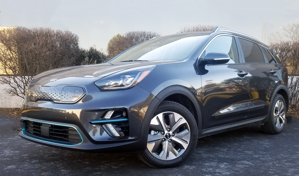 2019 kia niro ev ex deals premium