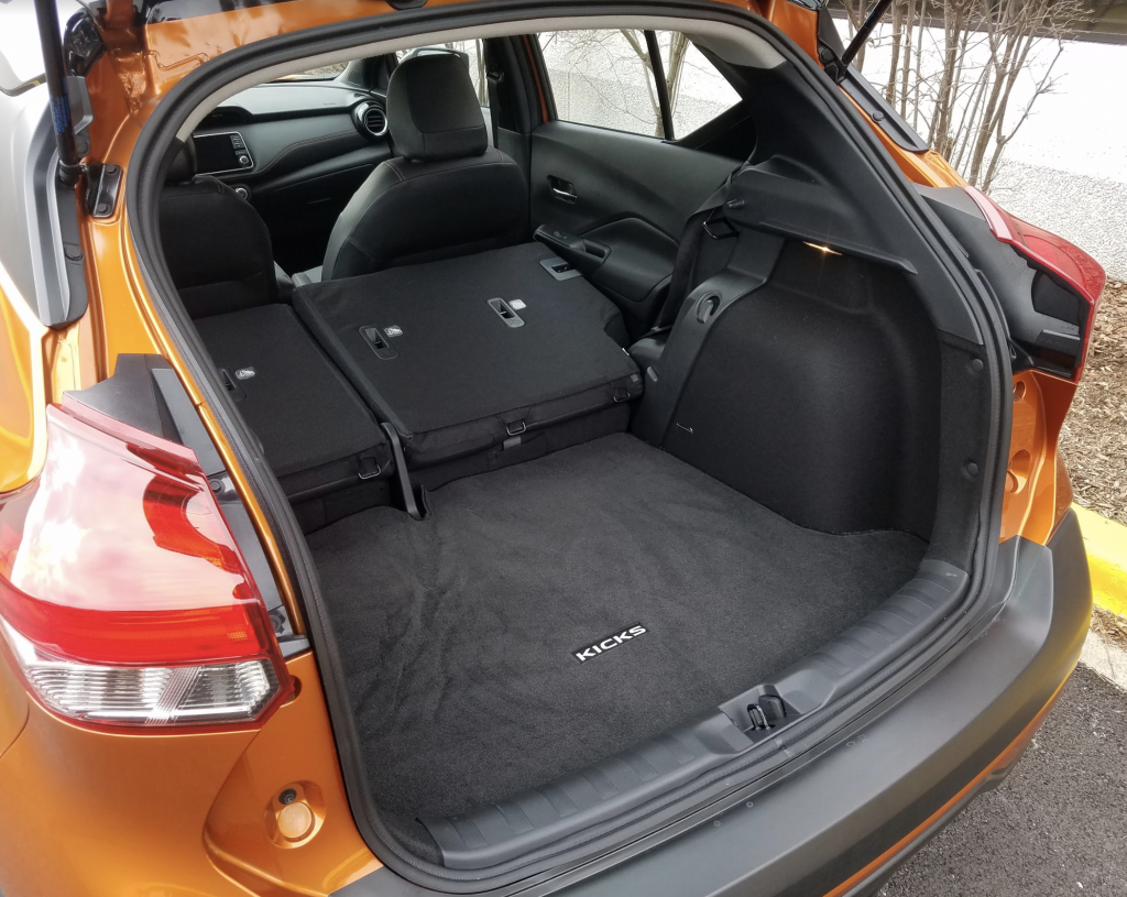 Nissan Kicks Trunk Space - Top 11 Videos And 83 Images