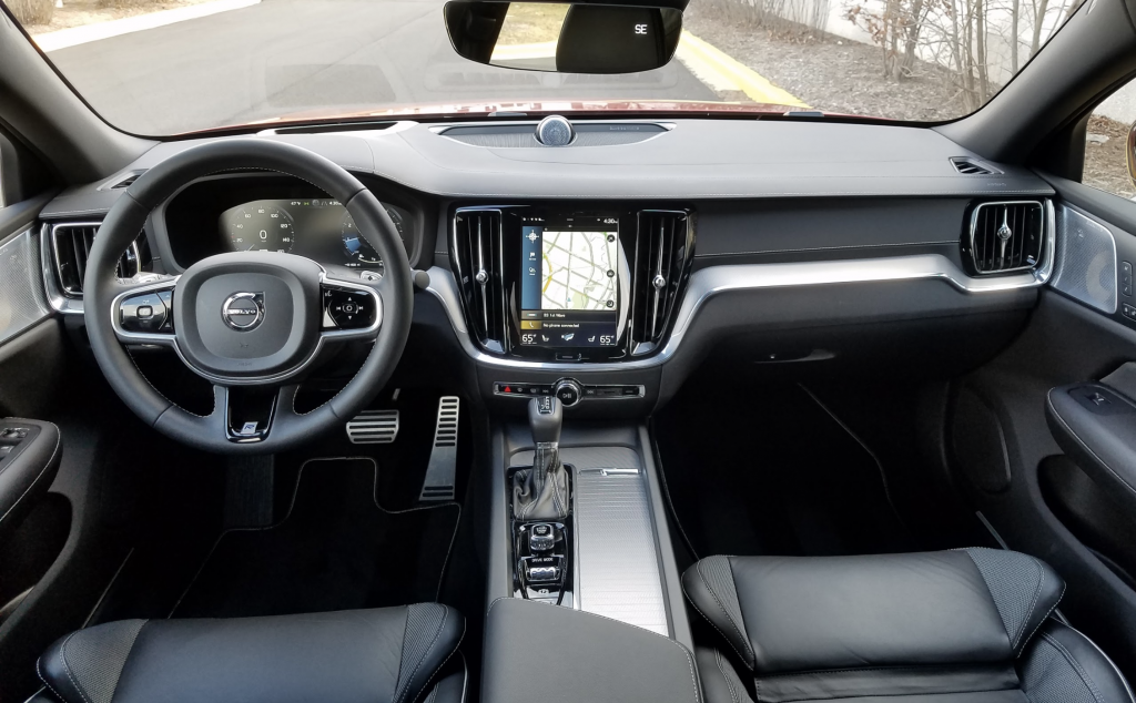 2019 Volvo S60 T6