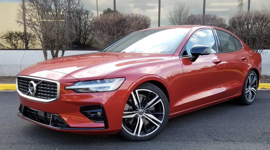 2019 Volvo S60 T6