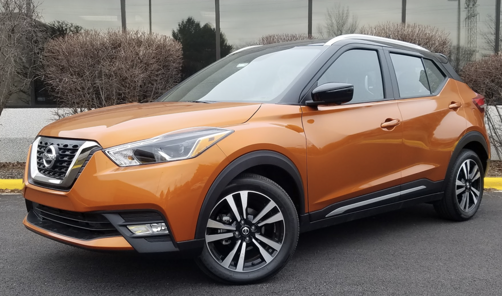 nissan kicks commercial 2019