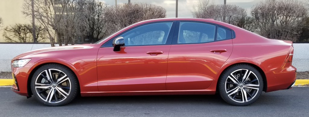 2019 Volvo S60 T6