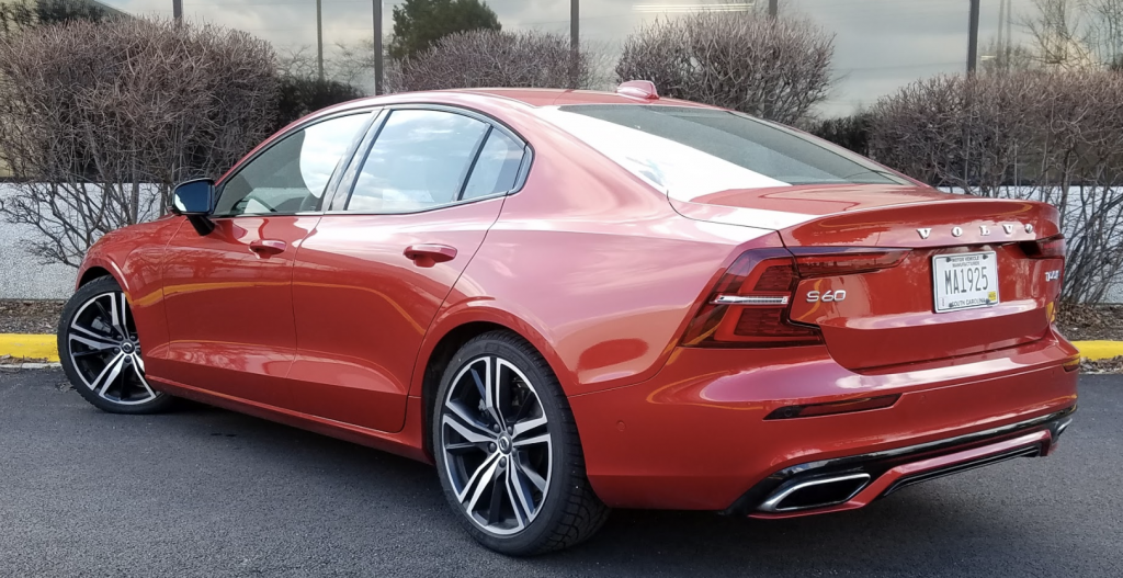 2019 Volvo S60 T6