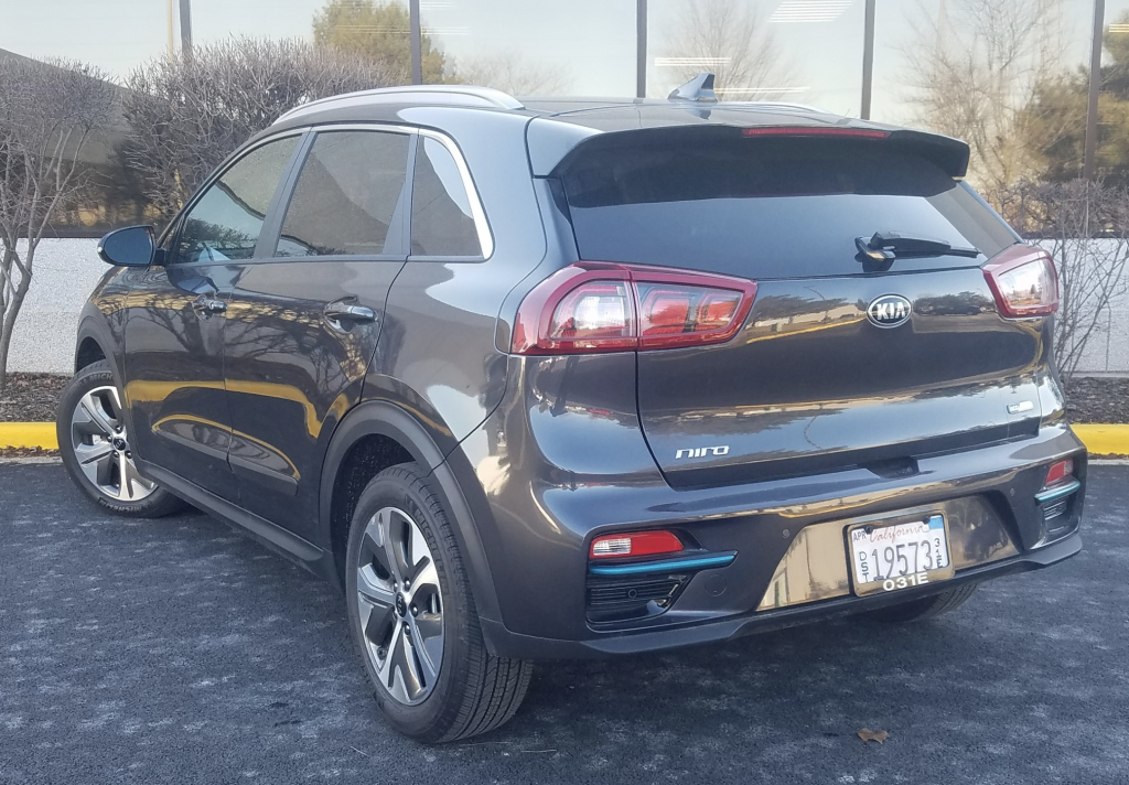 2019 Kia Niro EV