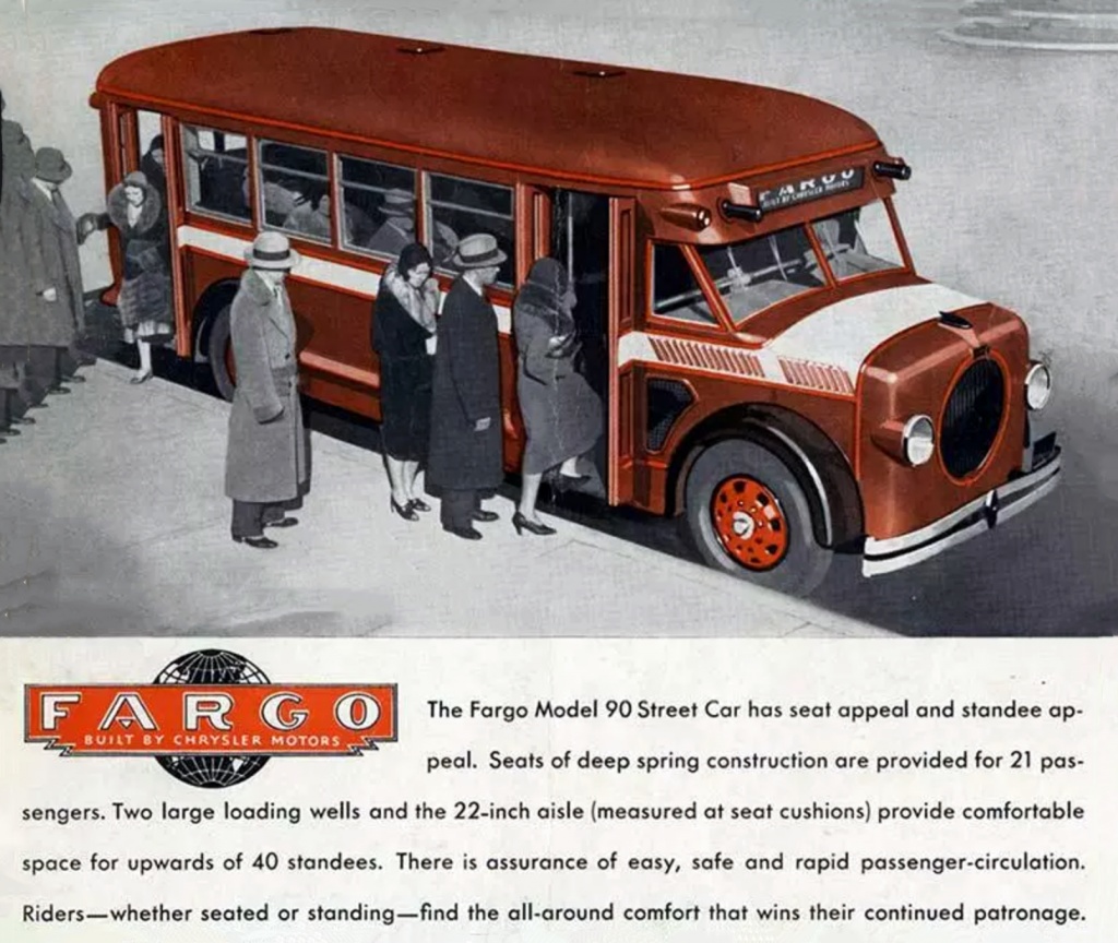 1931 Fargo Ad 