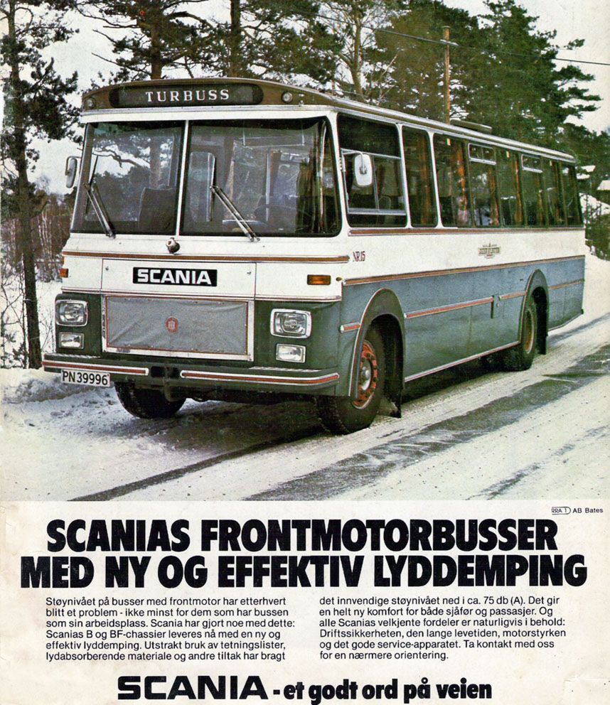 1970 Scania Ad 