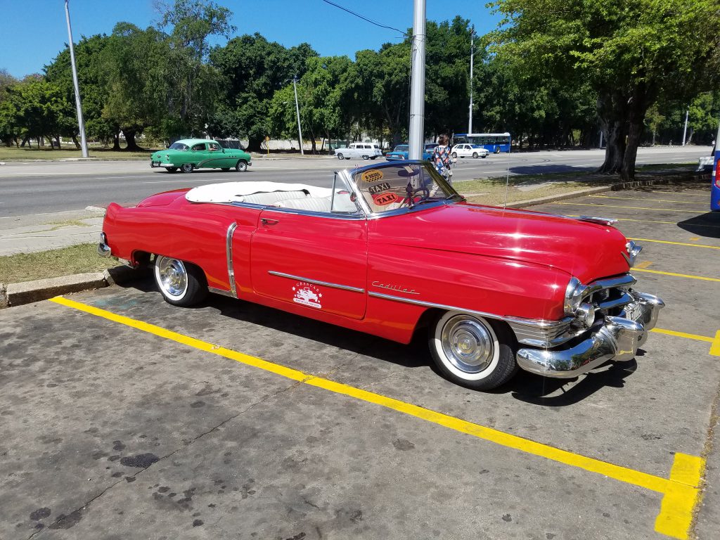 1950 Cadillac 
