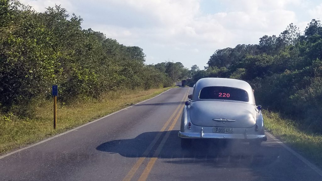 Chevy Diesel Conversion, Cuba 