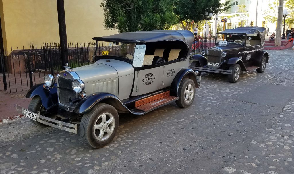 Model A Fords 