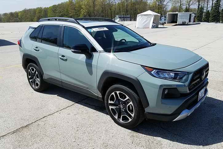 2019 RAV4 Adventure 