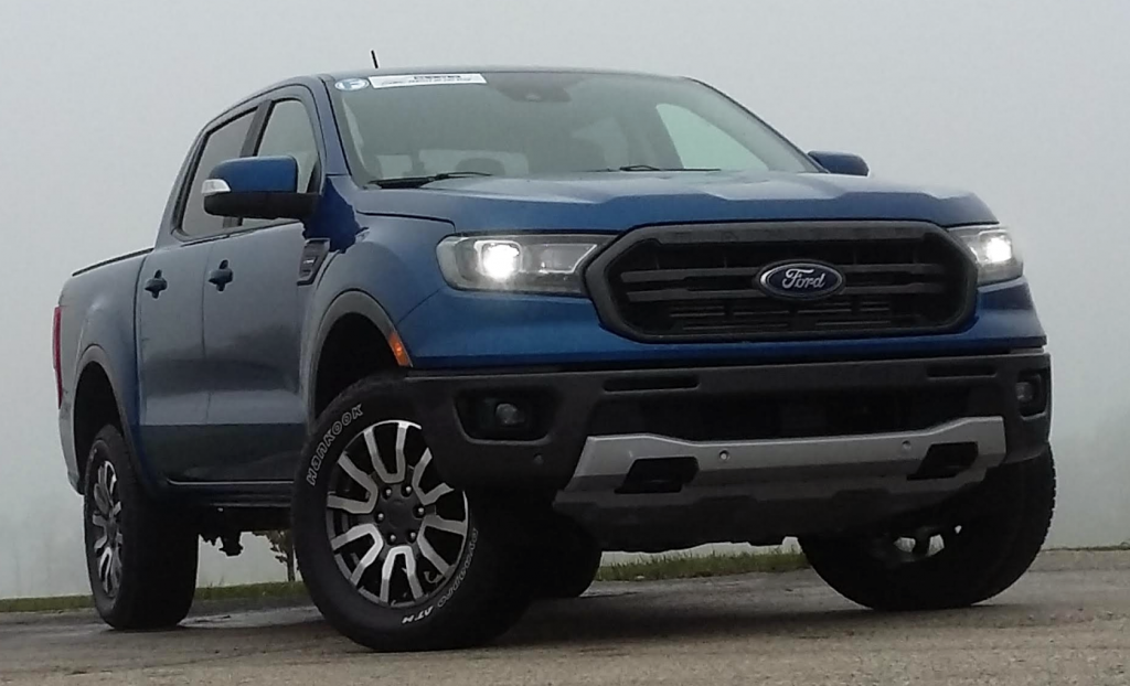 2019 Ford Ranger