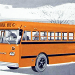 1960 GMC Bus