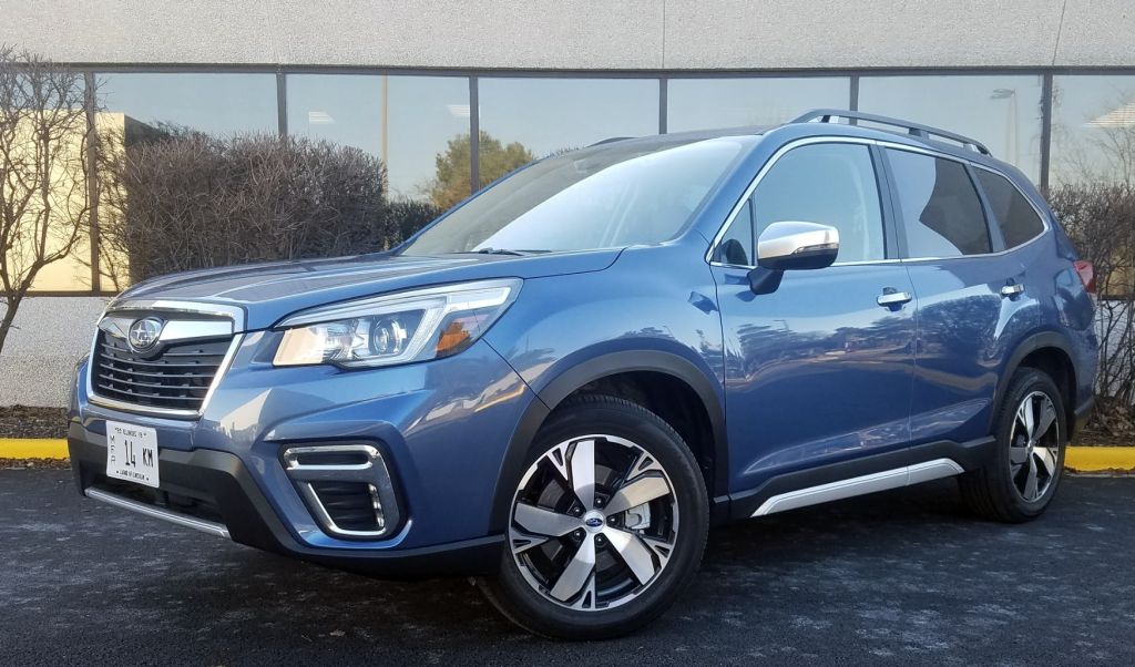 2019 Subaru Forester Touring