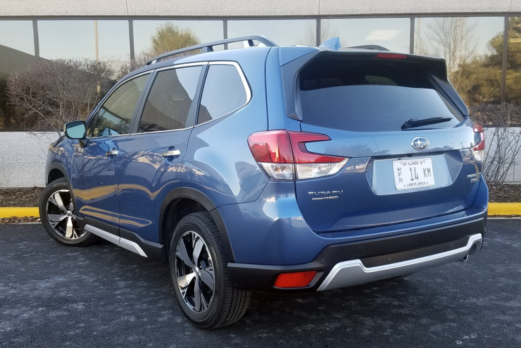 2019 Subaru Forester Touring