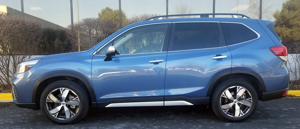 2019 Subaru Forester Touring