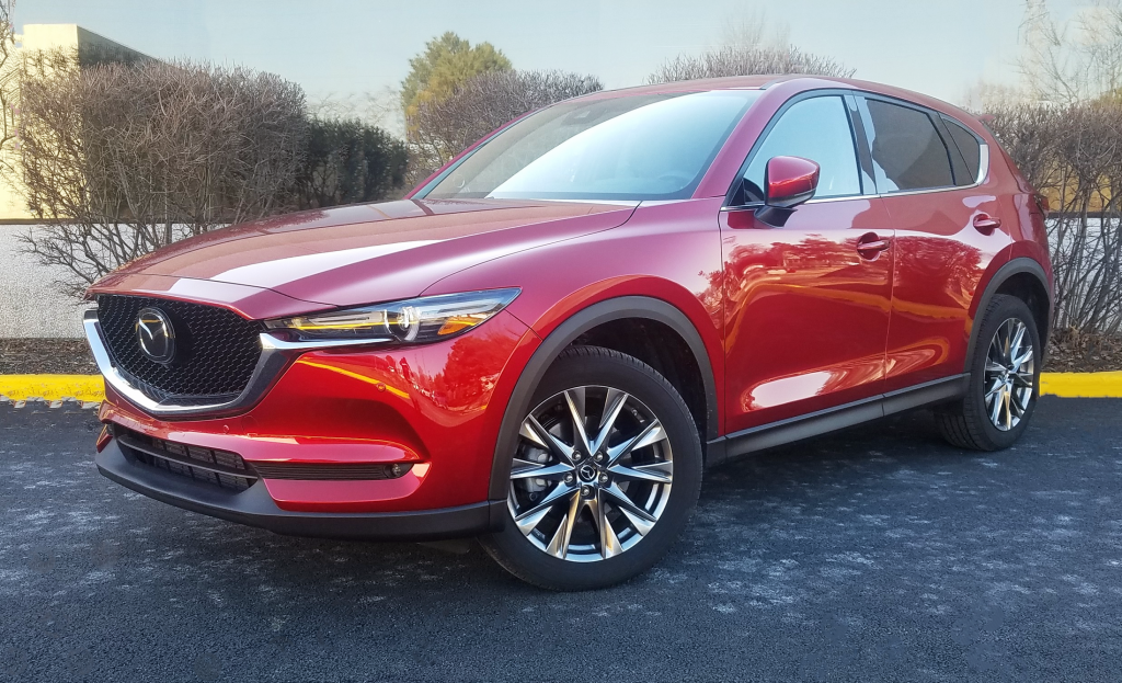 Differences Between the 2019 Mazda CX3 and the 2019 Mazda CX5