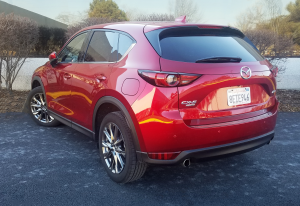 Test Drive: 2019 Mazda CX-5 Signature | The Daily Drive | Consumer Guide®