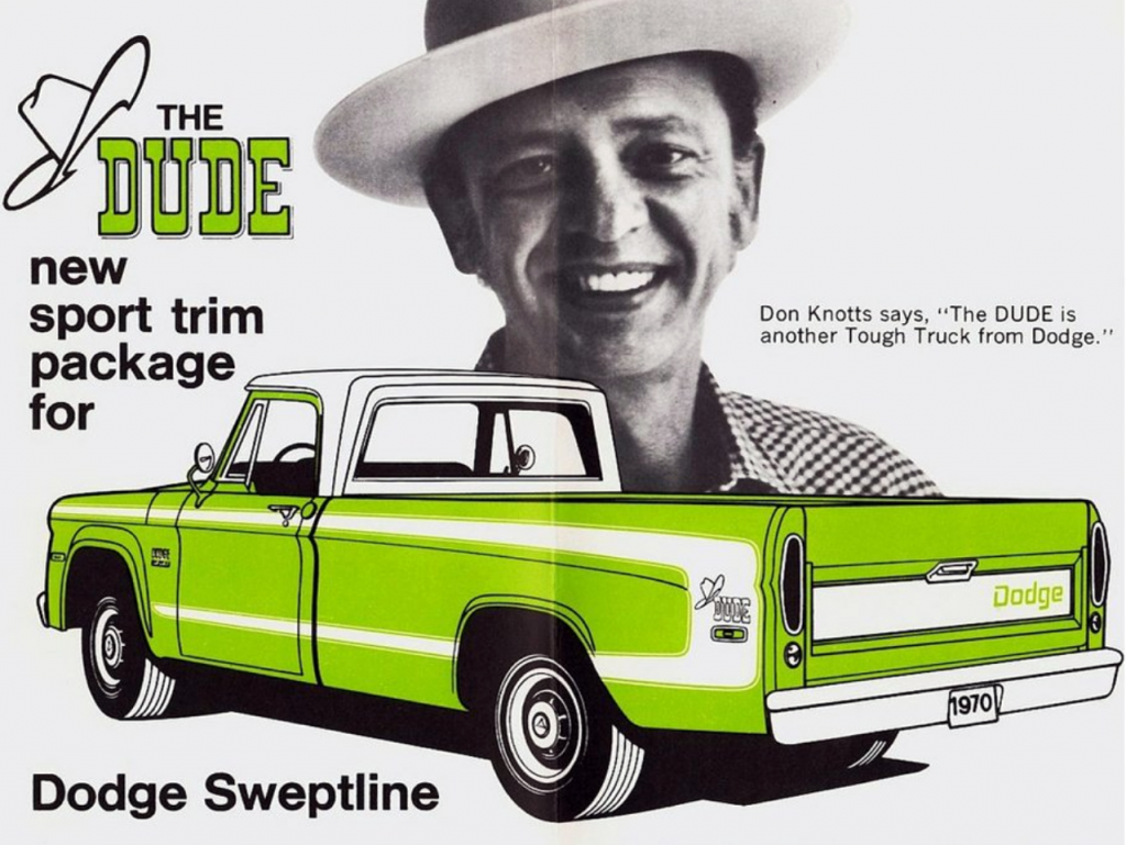 Dodge Sweptline 