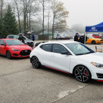 Hyundai at the 2019 MAMA Spring Rally