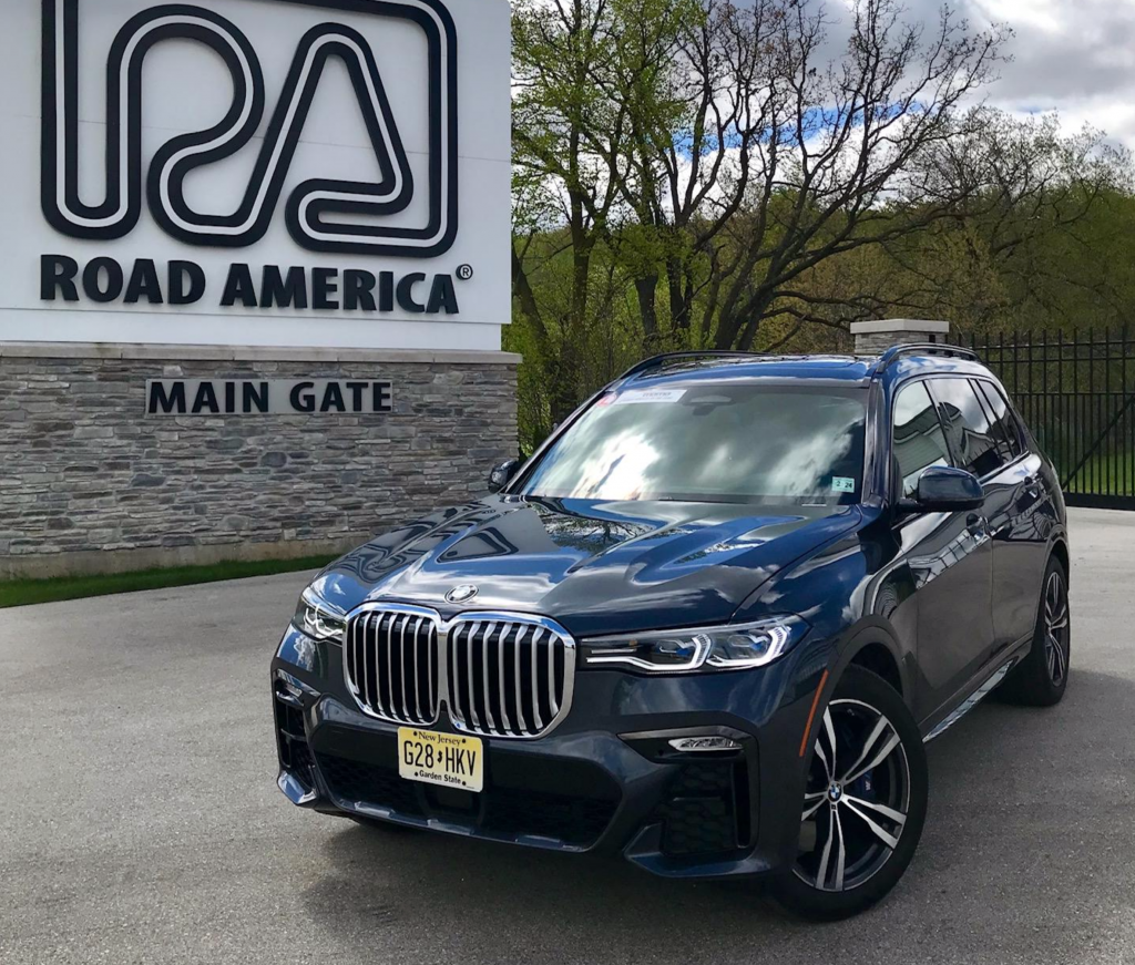 2019 BMW X7 