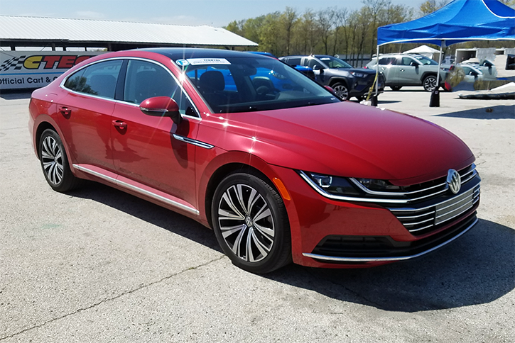 Volkswagen Arteon 