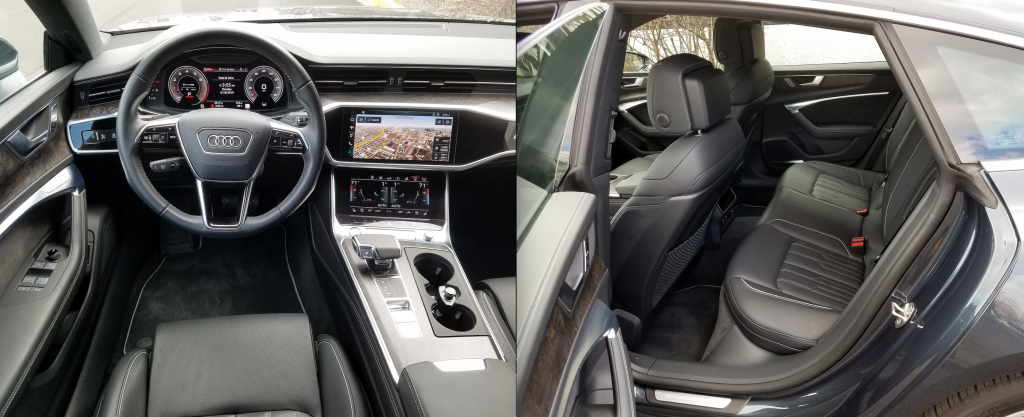 2019 Audi A7 Prestige 