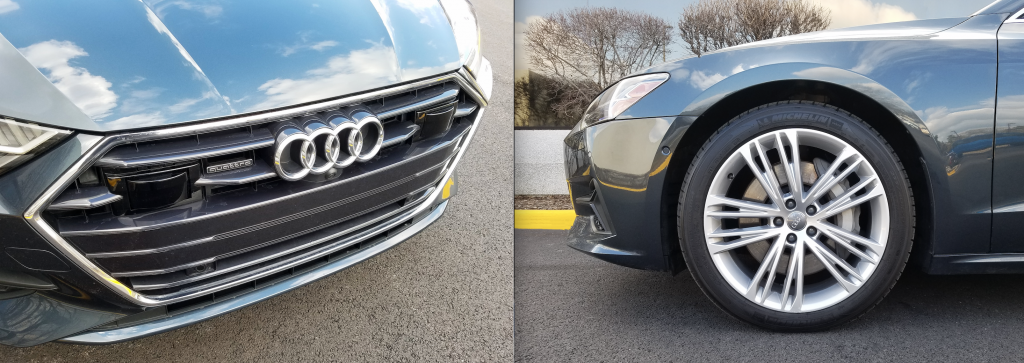 2019 Audi A7 Prestige 