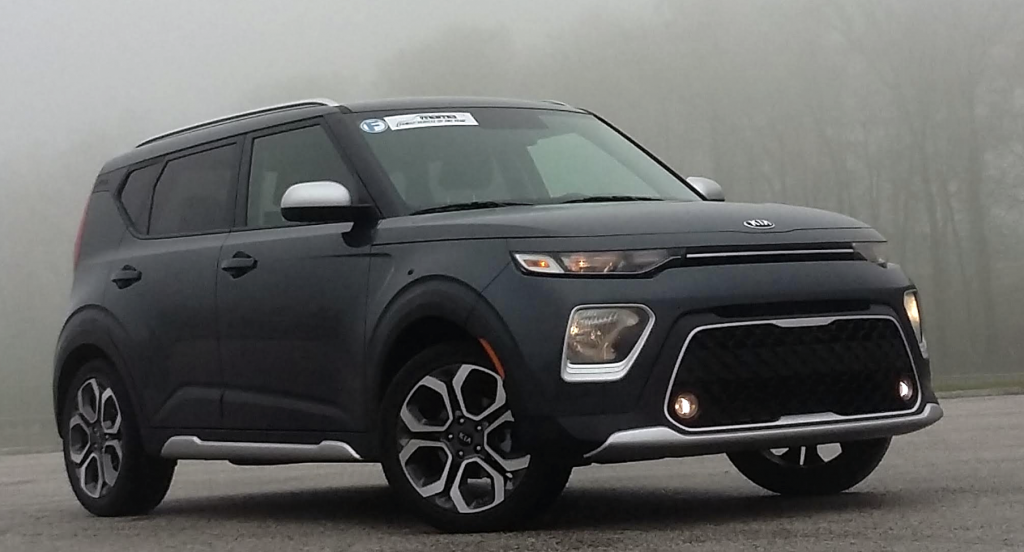 2020 Kia Soul 