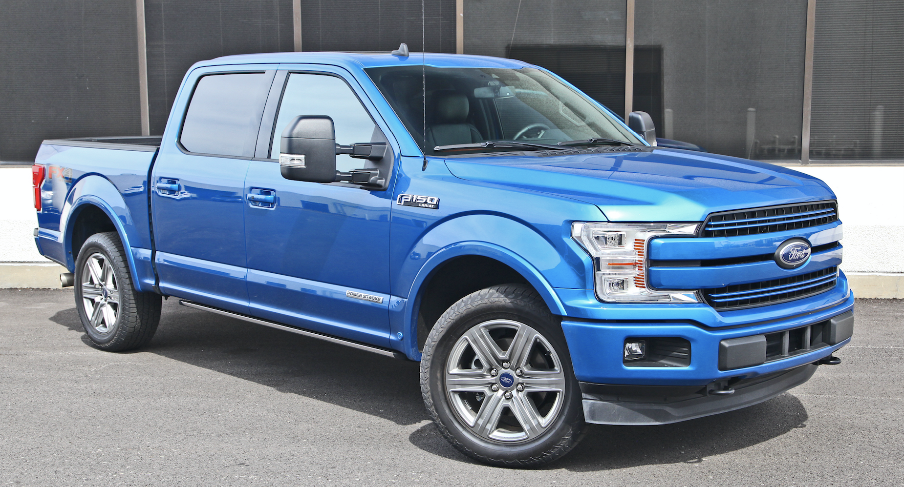 2019 Ford F-150 Power Stroke The Daily Drive | Consumer Guide®