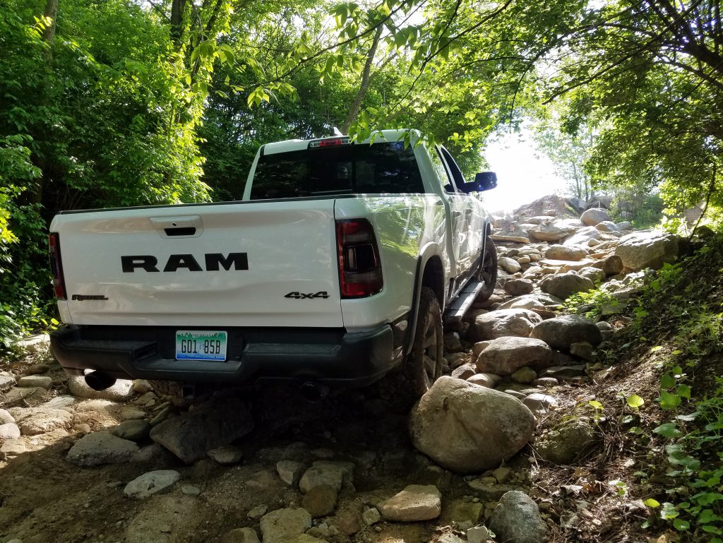 2019 Ram 1500 Rebel