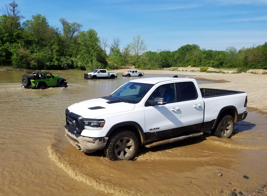 2019 Ram 1500 Rebel