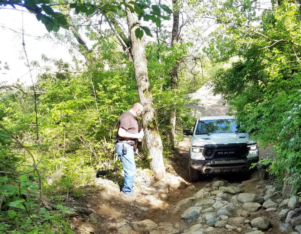 2019 Ram 1500 Rebel, Badlands Off-Road Park, Attica, off-roading-jeep-gladiator