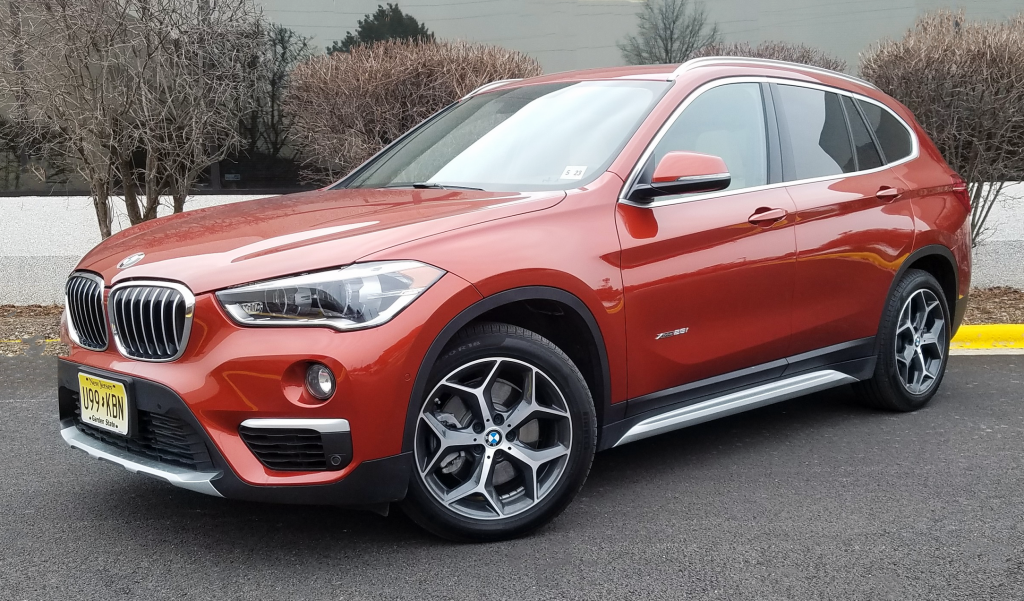 Quick Spin 2019 Bmw X1 The Daily Drive Consumer Guide The Daily Drive Consumer Guide