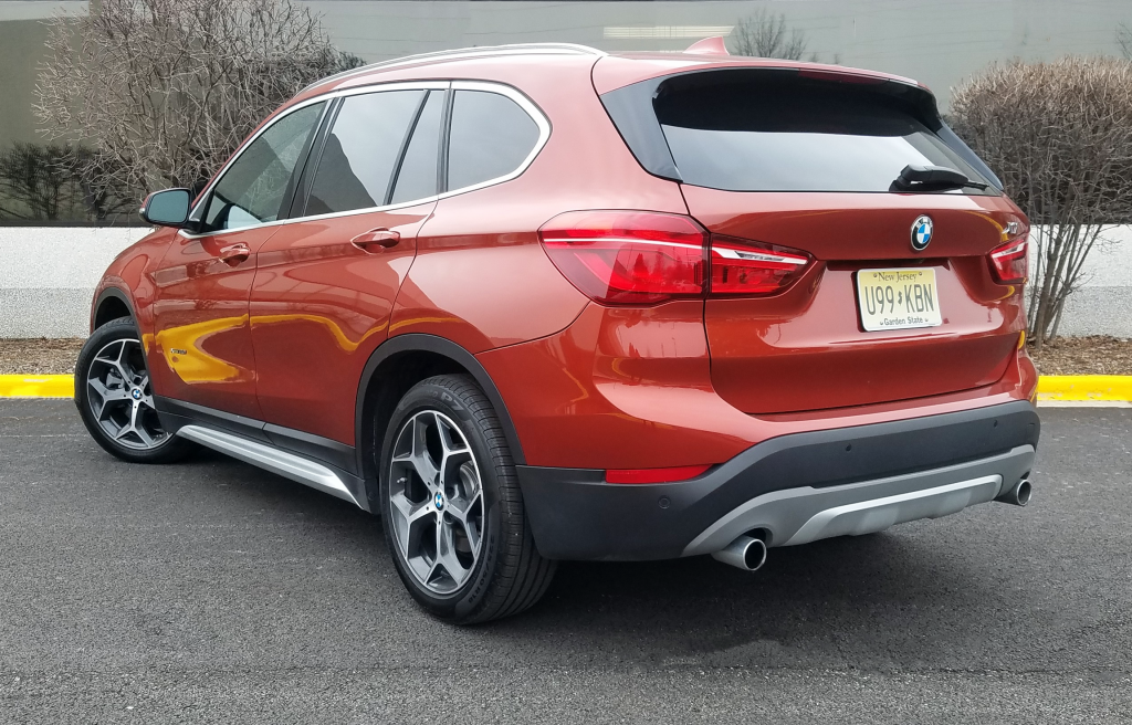 2019 BMW X1