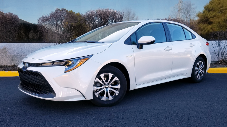 Test Drive: 2020 Toyota Corolla Hybrid | The Daily Drive | Consumer Guide®