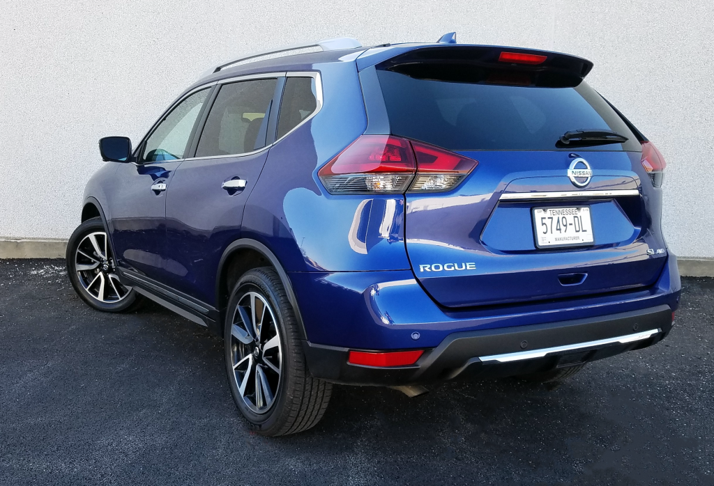 2019 Nissan Rogue SL