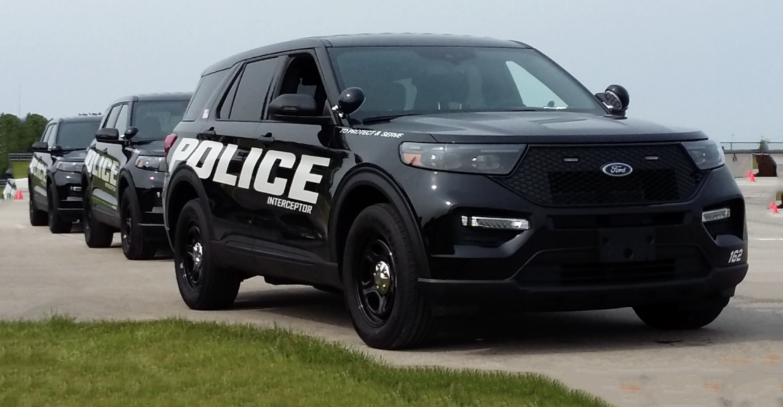 2020 Ford Police Interceptor