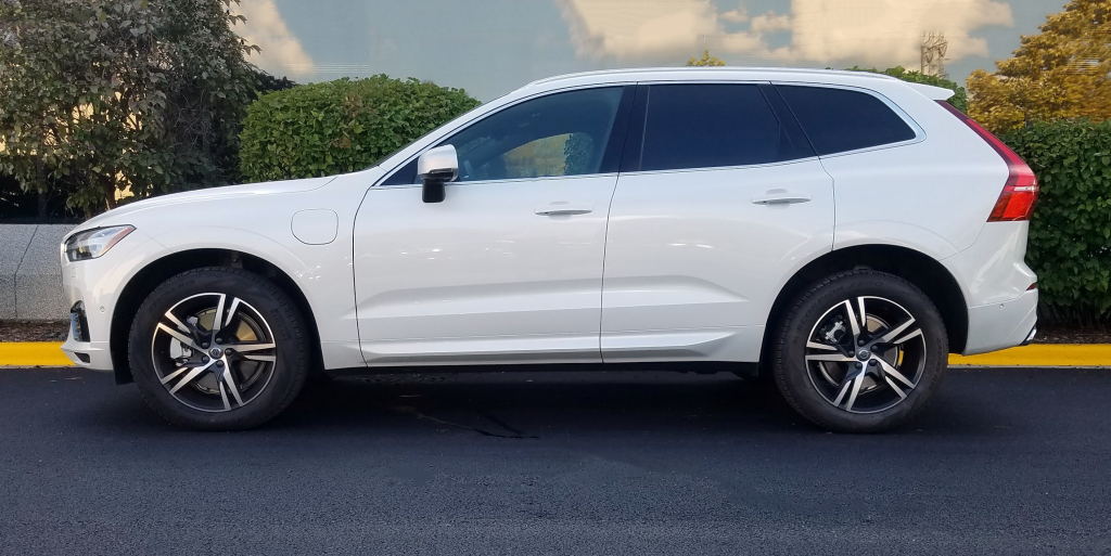 Quick Spin: 2019 Volvo XC60 Plug-in Hybrid