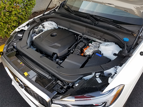 Quick Spin: 2019 Volvo XC60 Plug-in Hybrid