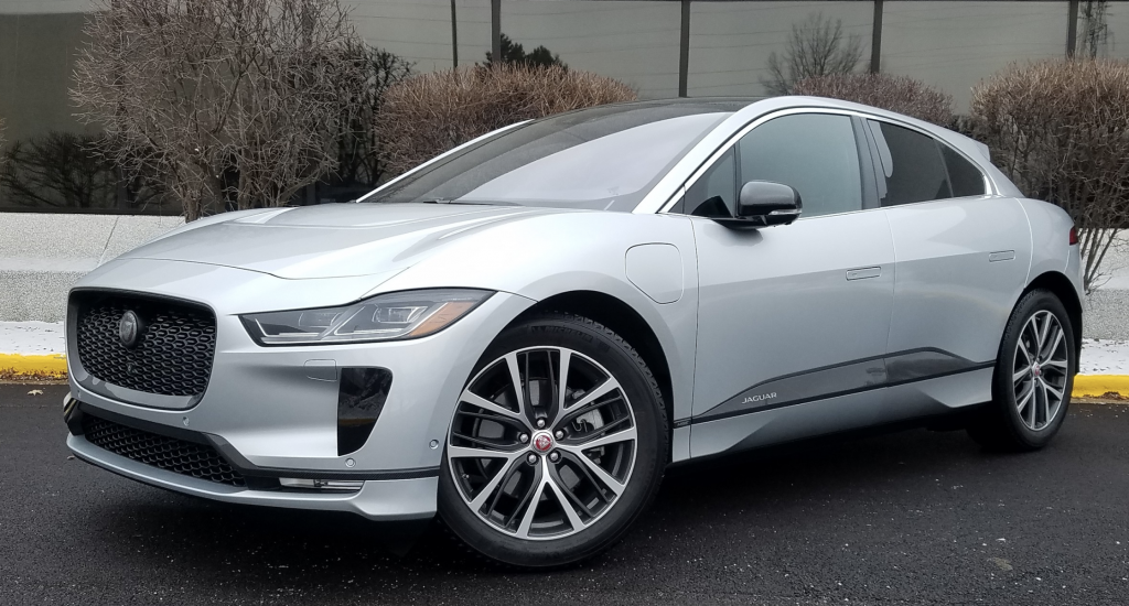 2019 Jaguar I-Pace EV400 HSE