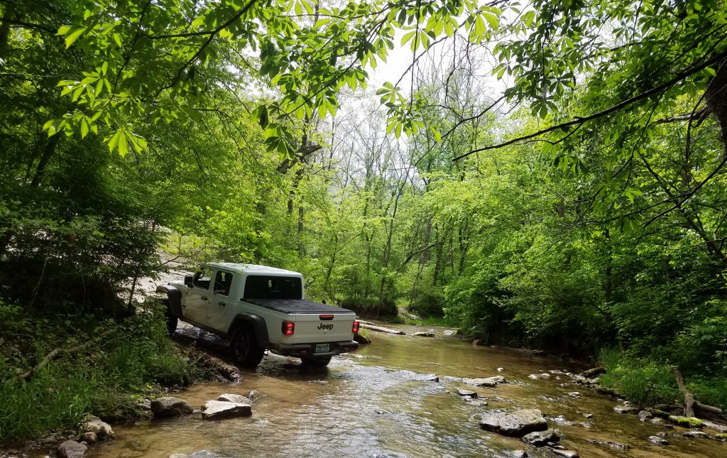 2020 Jeep Gladiator 