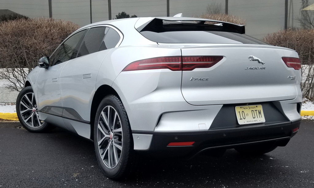 2019 Jaguar I-Pace EV400 HSE 